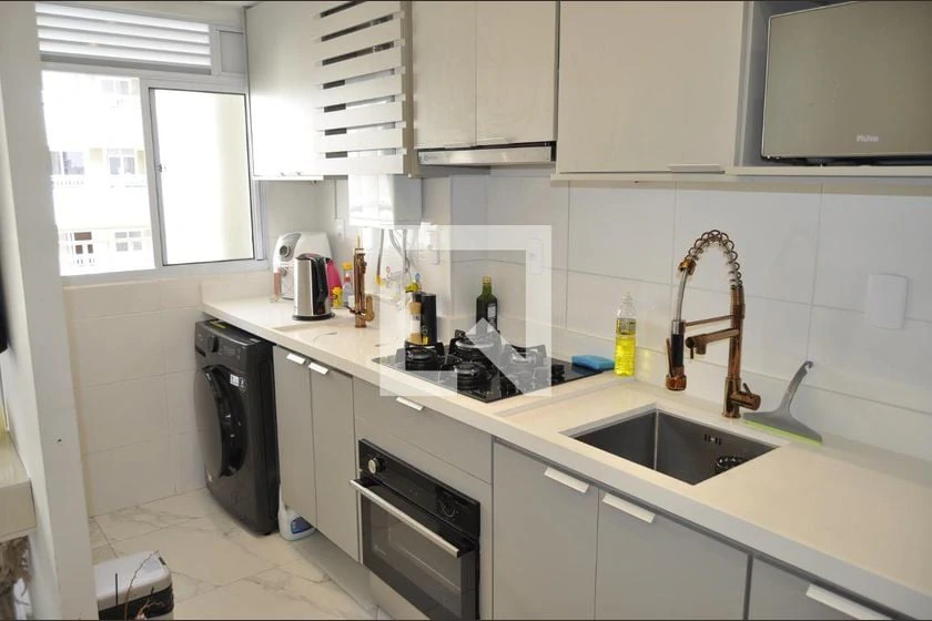 Furnished apartment, 37 m², with a home office — photo 6