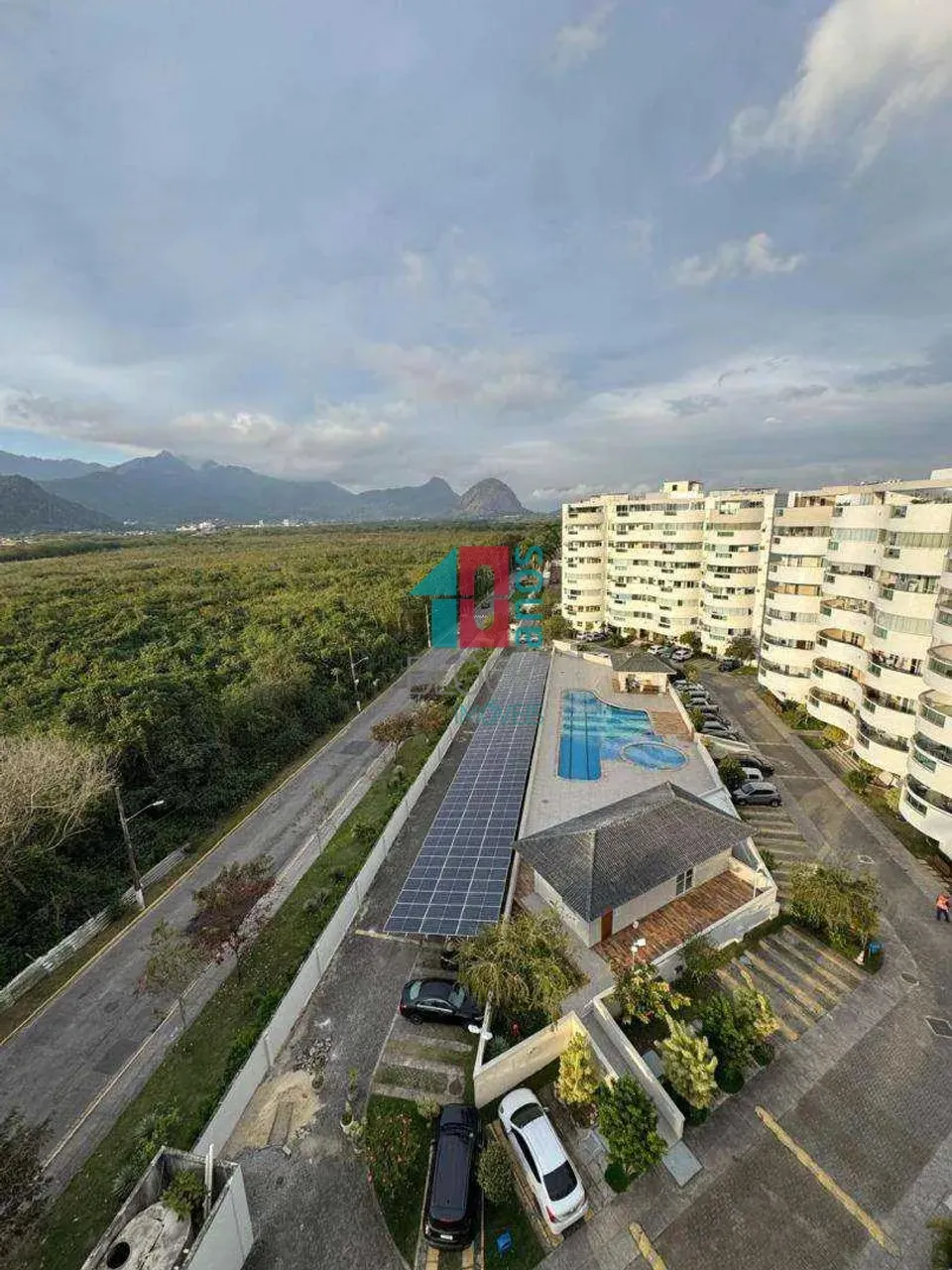 Apartamento mobiliado com 4 quartos e 2 banheiros — photo 10