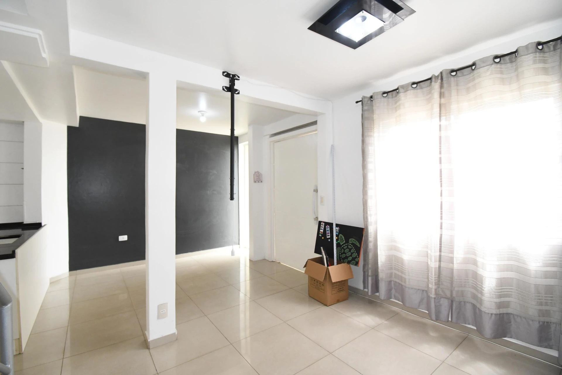 3-bedroom house with a garden in Curitiba — photo 11