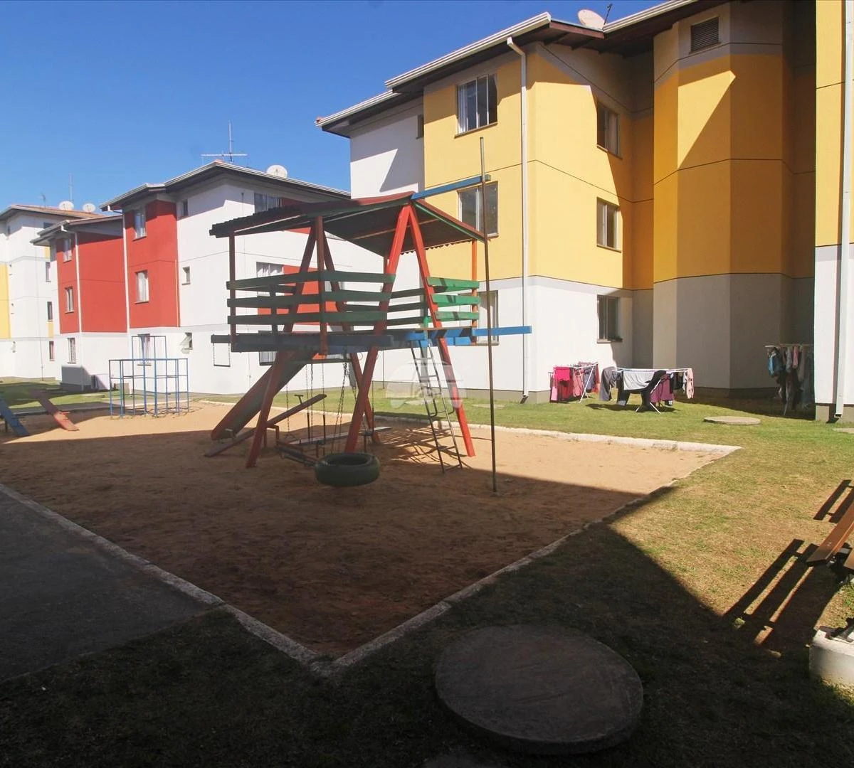2-bedroom apartment, 44 m² — photo 8