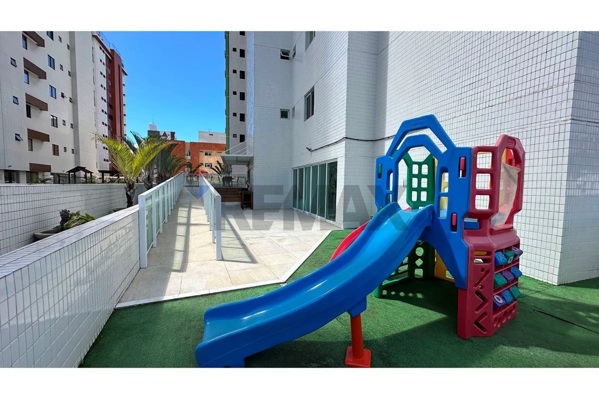 2-bedroom apartment with a private pool in João Pessoa — photo 24