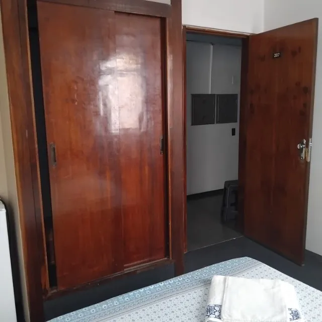 Furnished studio, 30 m², with a home office — photo 8