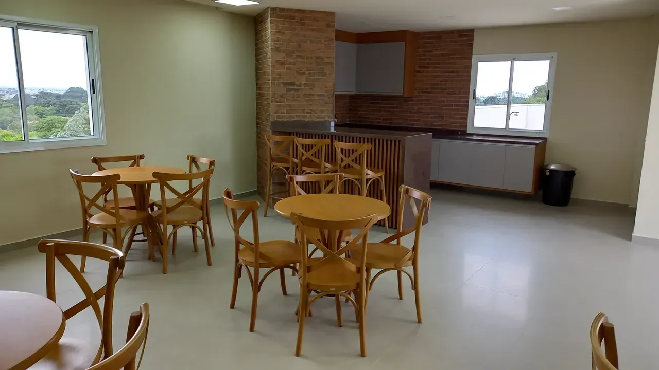 Apartamento de 2 dormitorios con cocina abierta a gas — photo 12