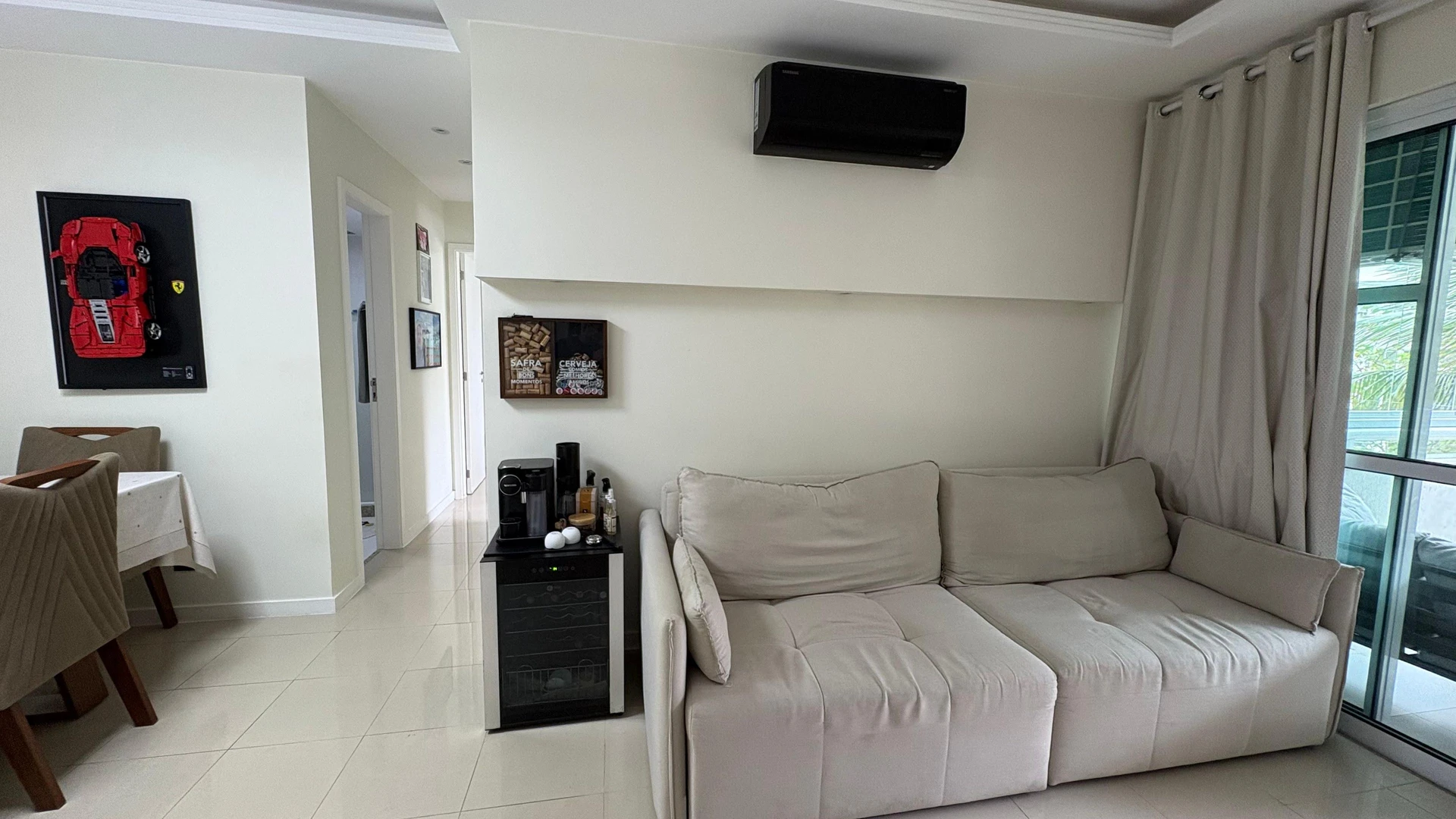 2-bedroom apartment with a home office in Rio de Janeiro — photo 8