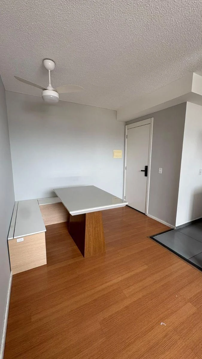 40 m² apartment with 2 bedrooms and city view — photo 3