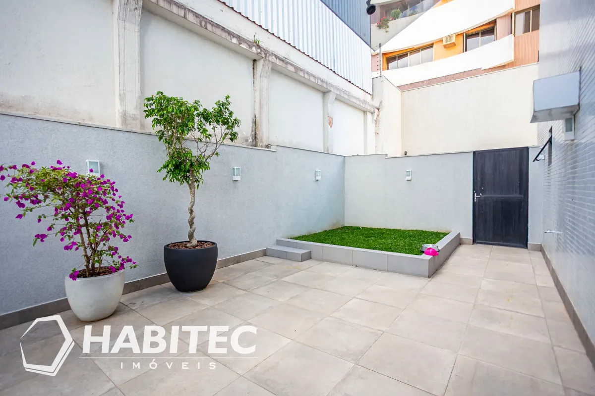 Apartamento com 4 dormitórios e 5 banheiros, varandas — photo 67