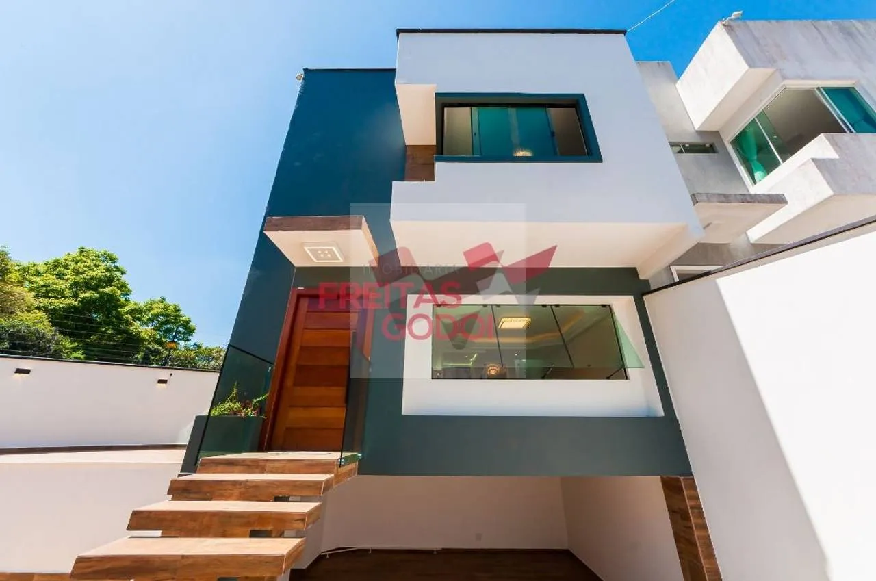 2-bedroom house with floor-to-ceiling windows in Curitiba — photo 3