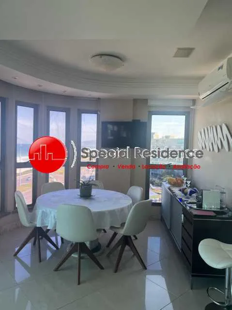 Furnished duplex penthouse with 3 bedrooms and 3 baths — photo 17