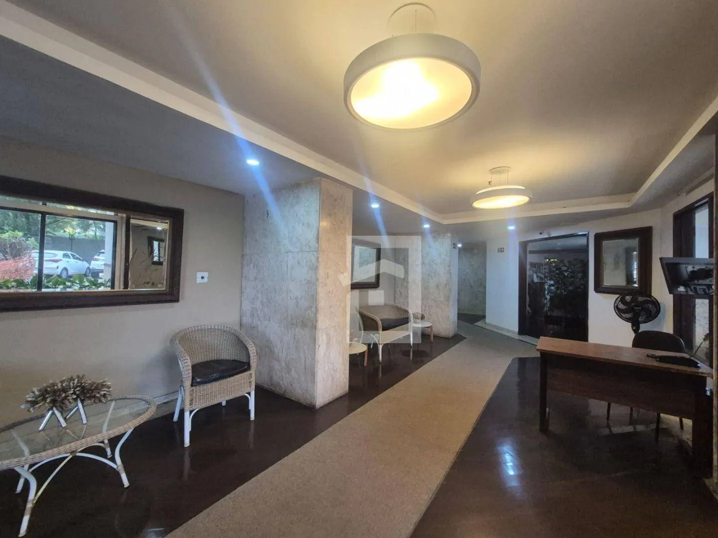 2-bedroom apartment with a washing machine in Rio de Janeiro — photo 49