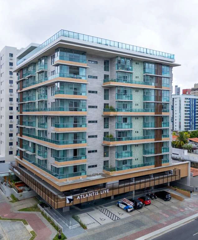 1-bedroom apartment with parking and open kitchen — photo 3
