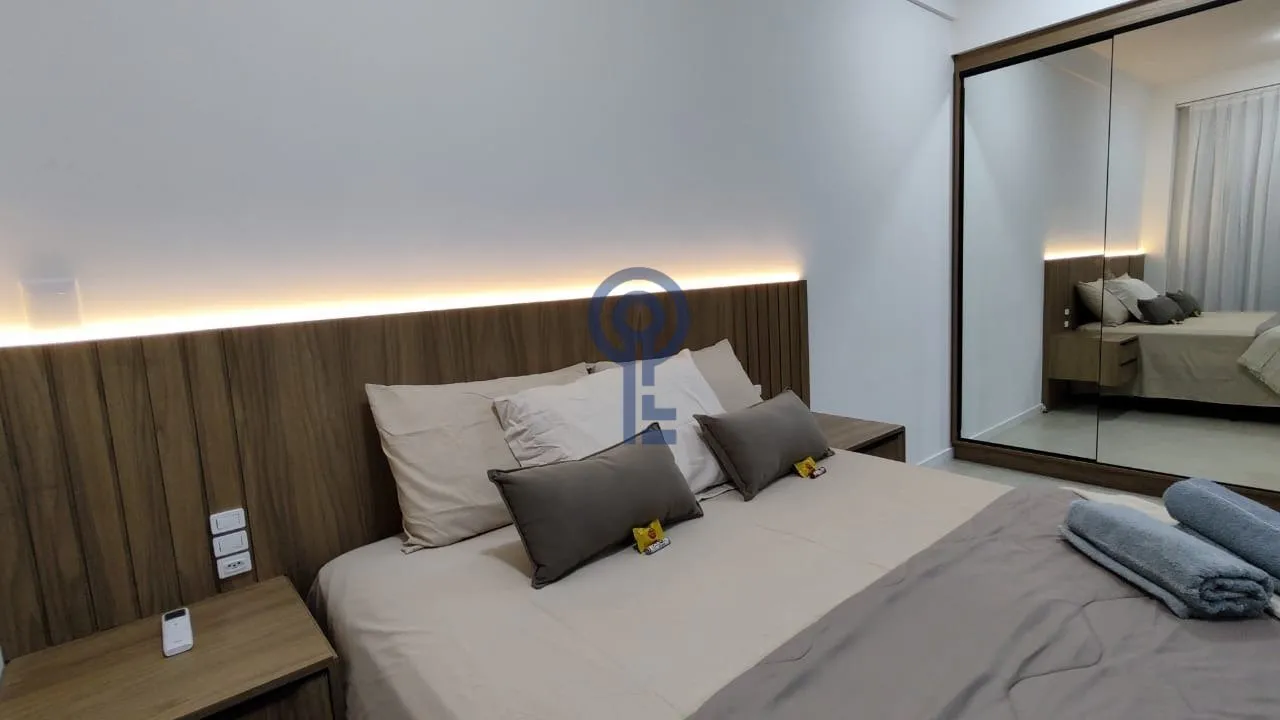 Furnished studio 48 m² on the 4th floor with parking — photo 6