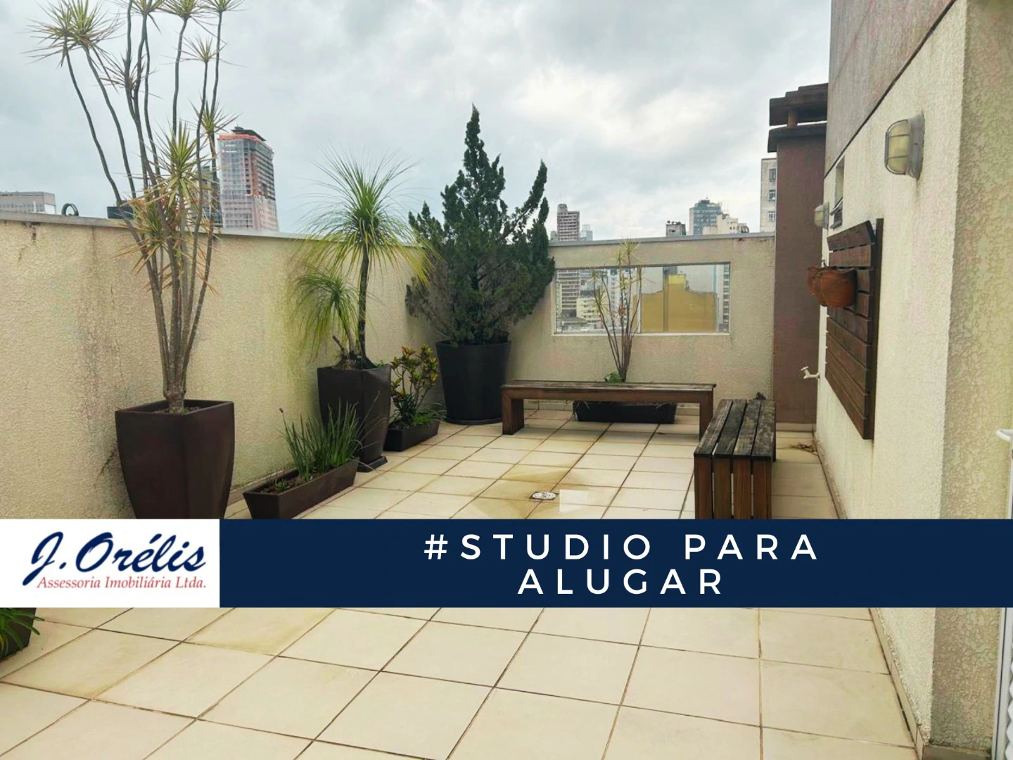 Estudio amueblado de 34 m² en el 10º piso — photo 22