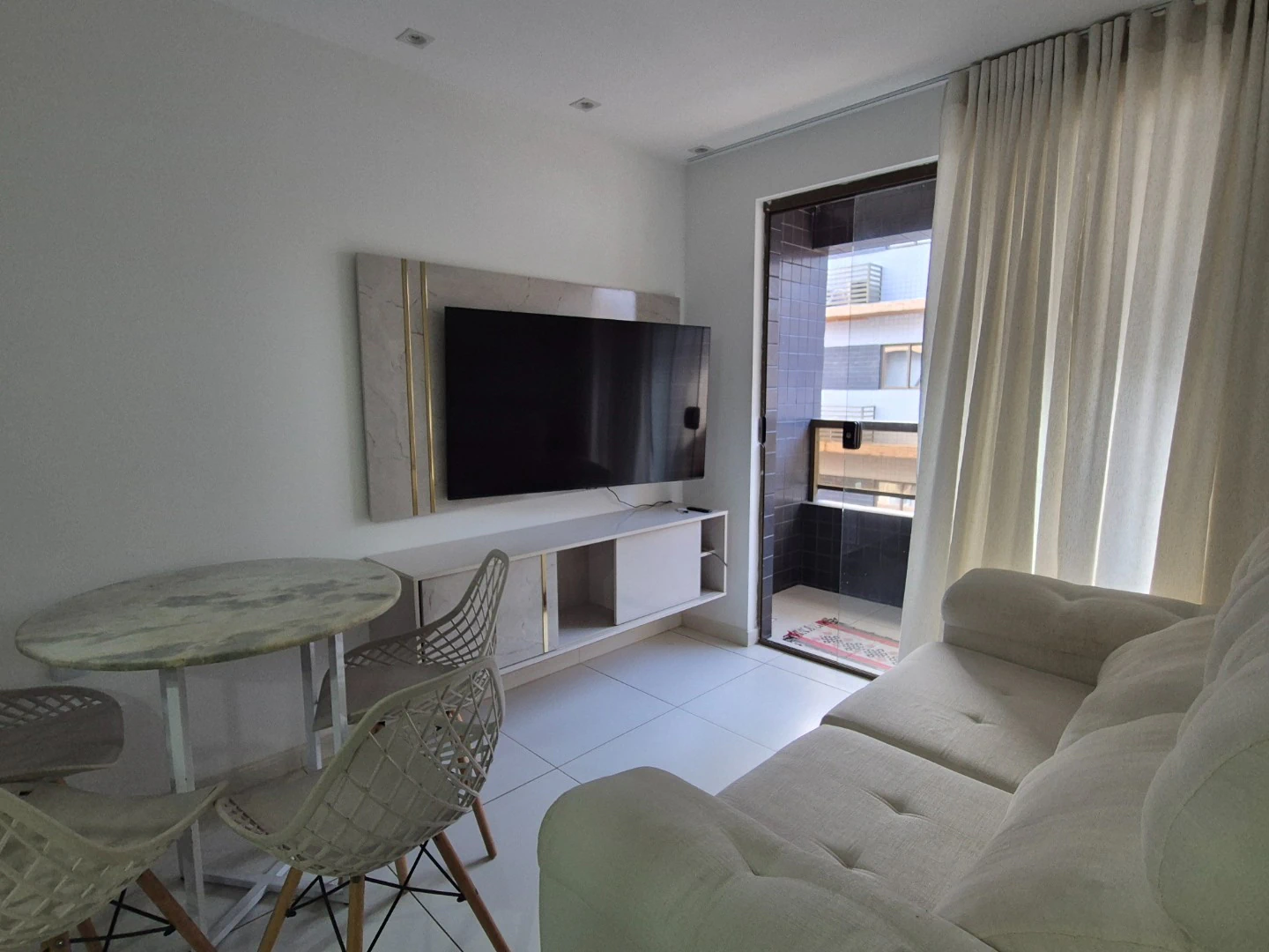 Departamento de 2 dormitorios con lavadora