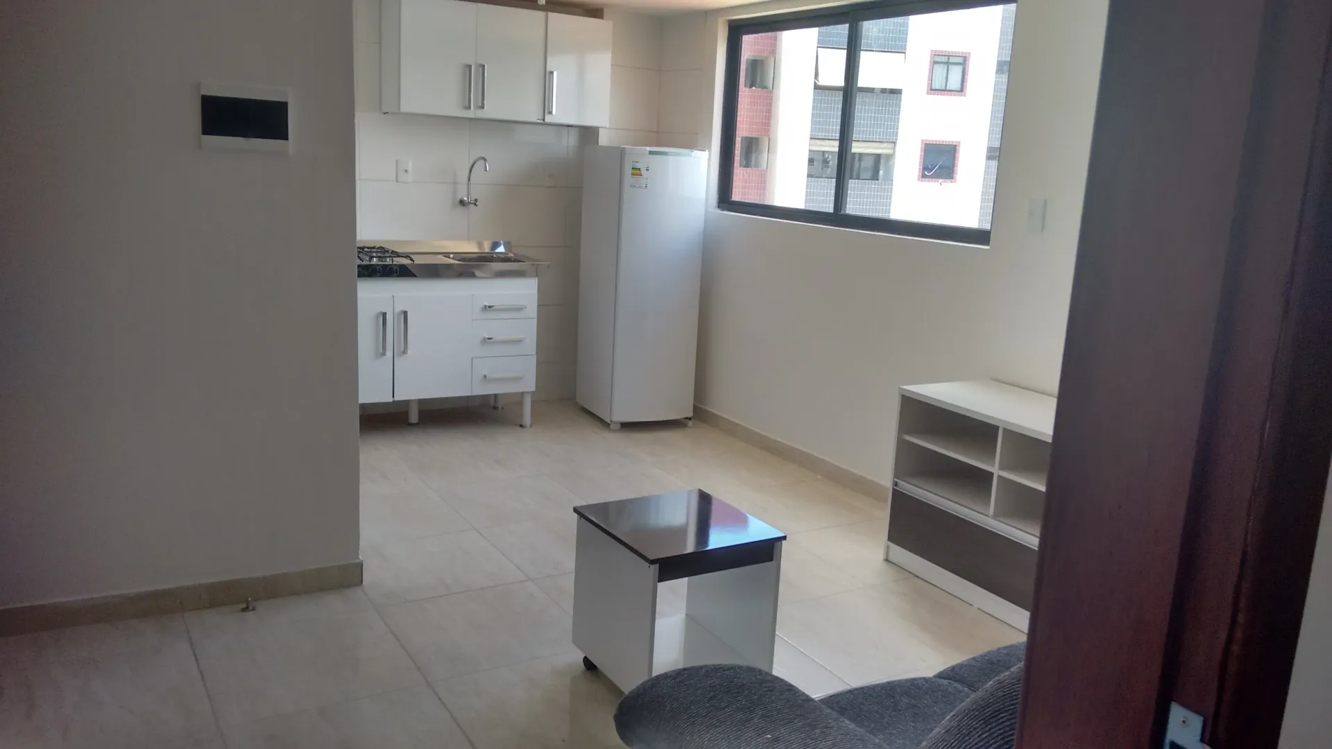 Furnished 40 m² apartment with 1 bedroom and 1 parking — photo 2