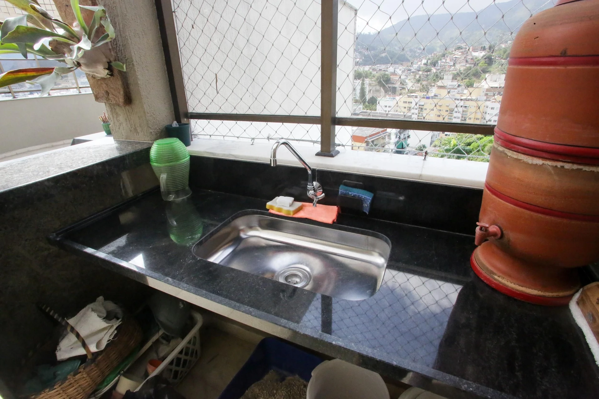 Apartamento mobiliado com 4 quartos e varanda — photo 41