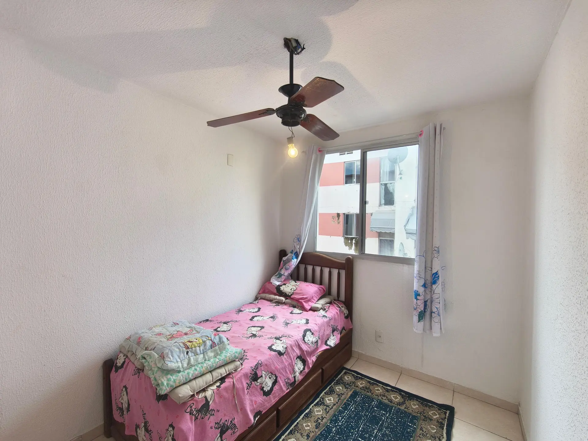 Washing machine in a 2-bedroom apartment, 70 m² — photo 25