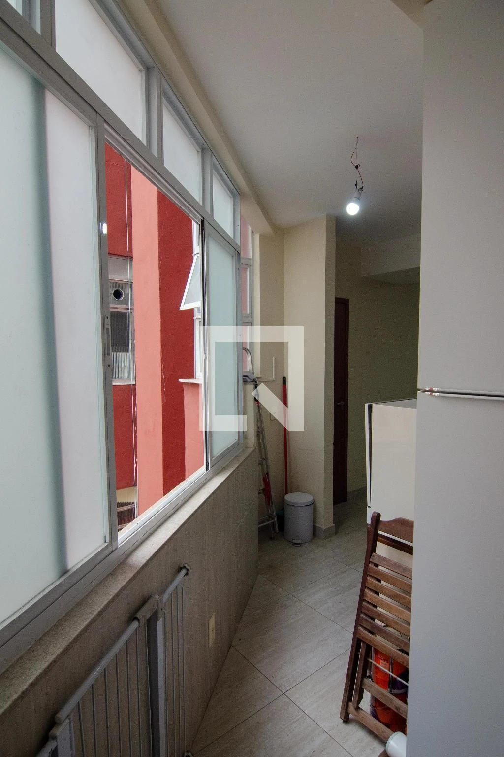 Furnished apartment, 67 m², with a washing machine — photo 22