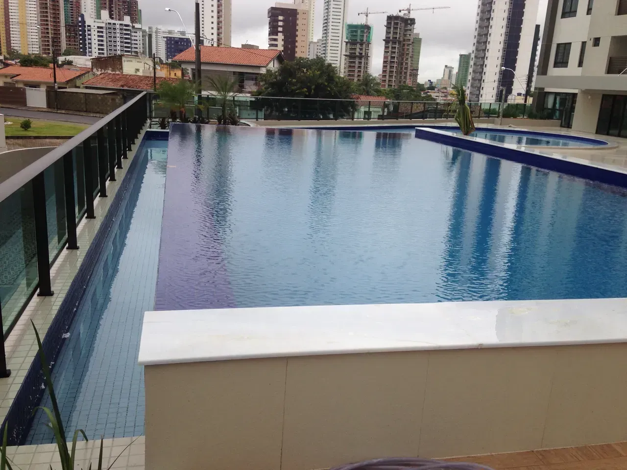 Квартира 126 м² с 3 спальнями и 2 местами на 26-м — photo 18