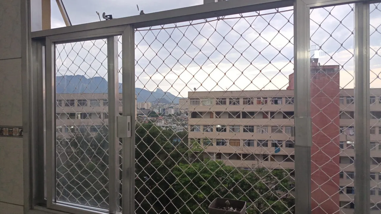 2-bedroom house with a mountain view in Rio de Janeiro — photo 10