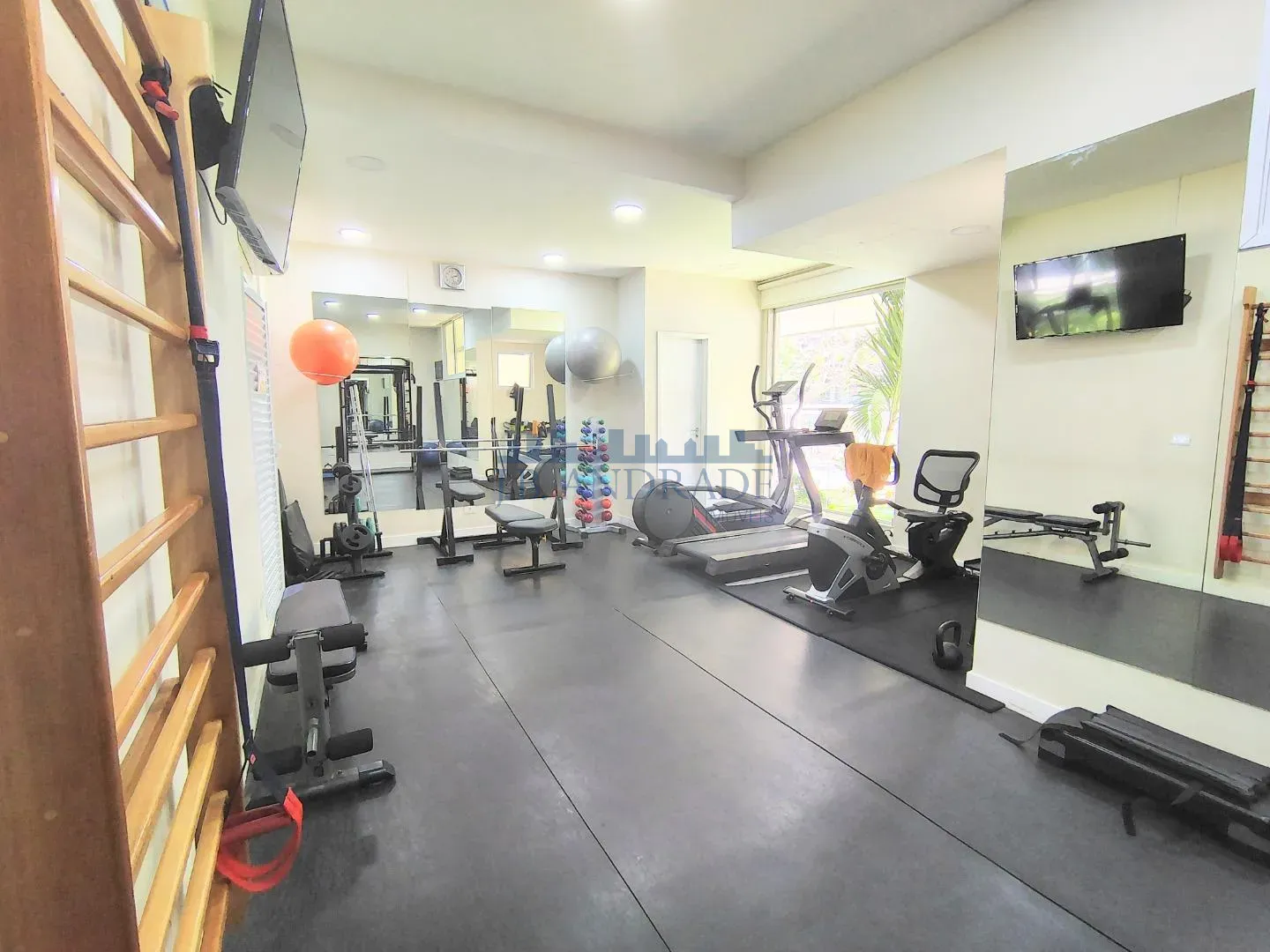 Apartamento com 4 quartos e varanda envidraçada — photo 29