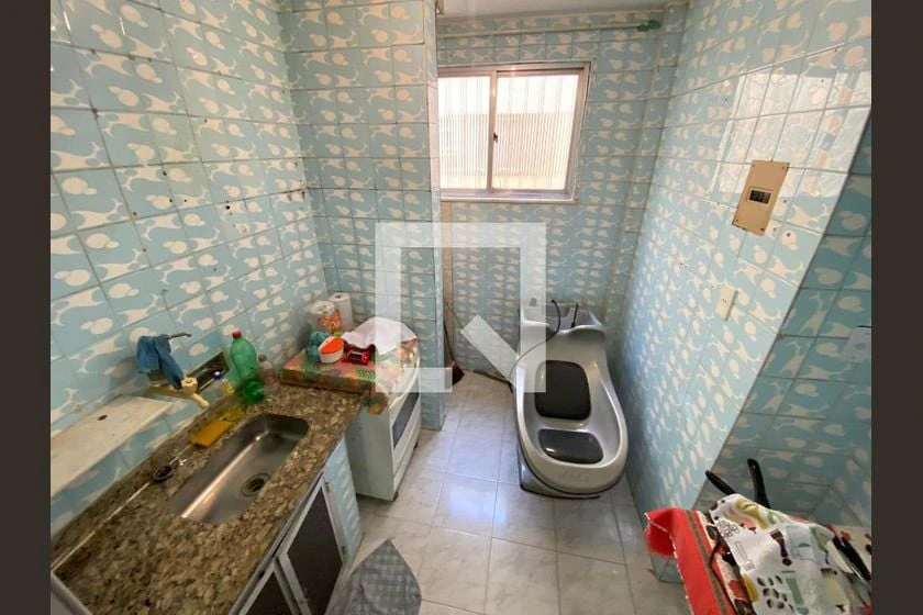 Furnished 2-bedroom apartment with 50 m² and parking — photo 3