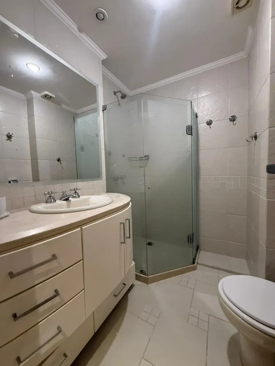 Furnished apartment, 86 m², with a washing machine — photo 7
