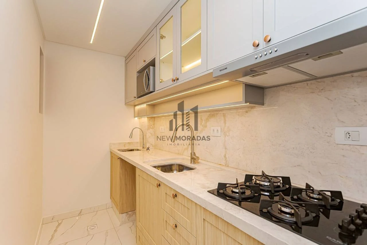 1 quarto e churrasqueira privativa: apartamento de 35 m² — photo 17