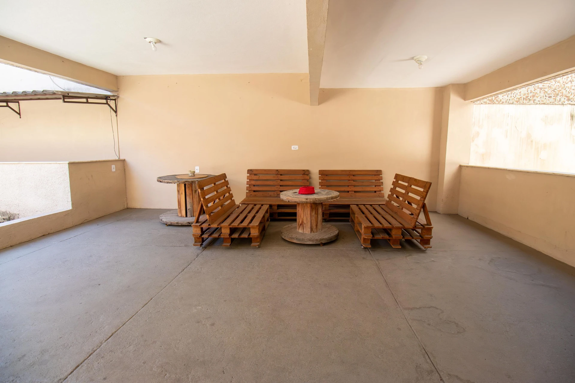 Apartment, 60 m², with a washing machine — photo 37