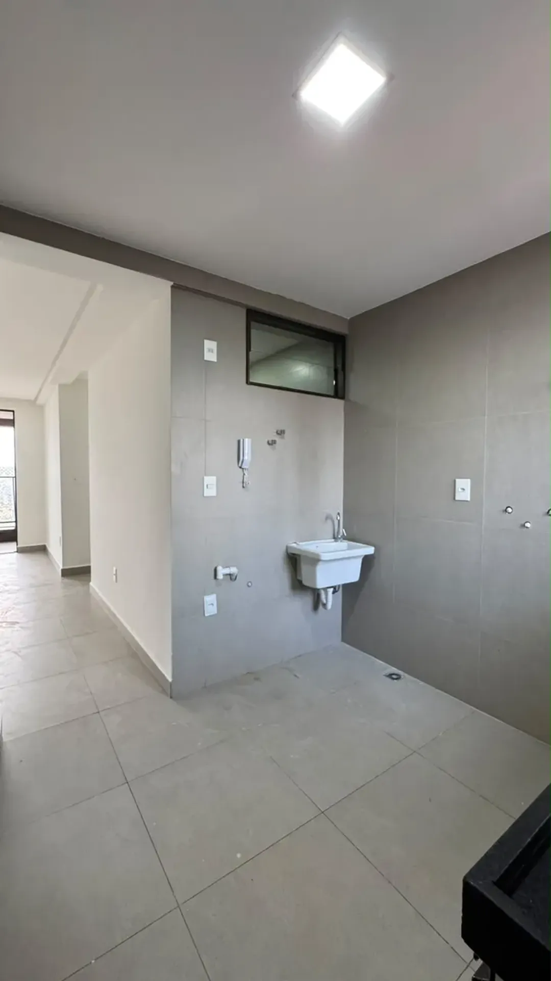 Departamento en piso 4 con lavadora — photo 4