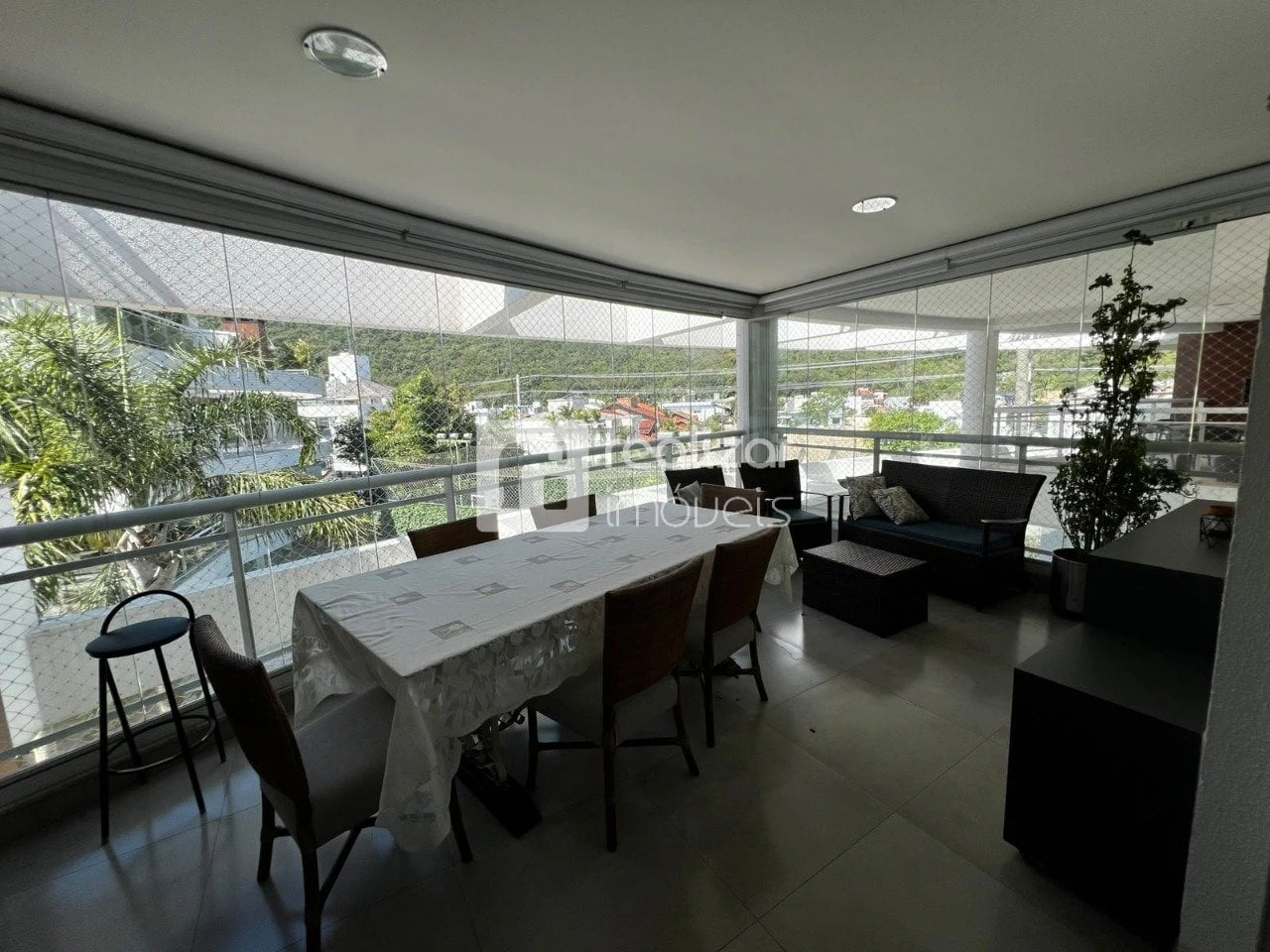 Apartamento mobiliado, 112 m², com espaço de home office — photo 6