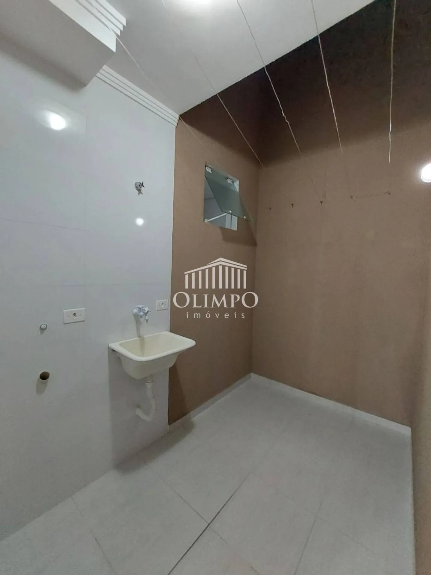 35 m² 1-bedroom apartment with gas water heater — photo 4