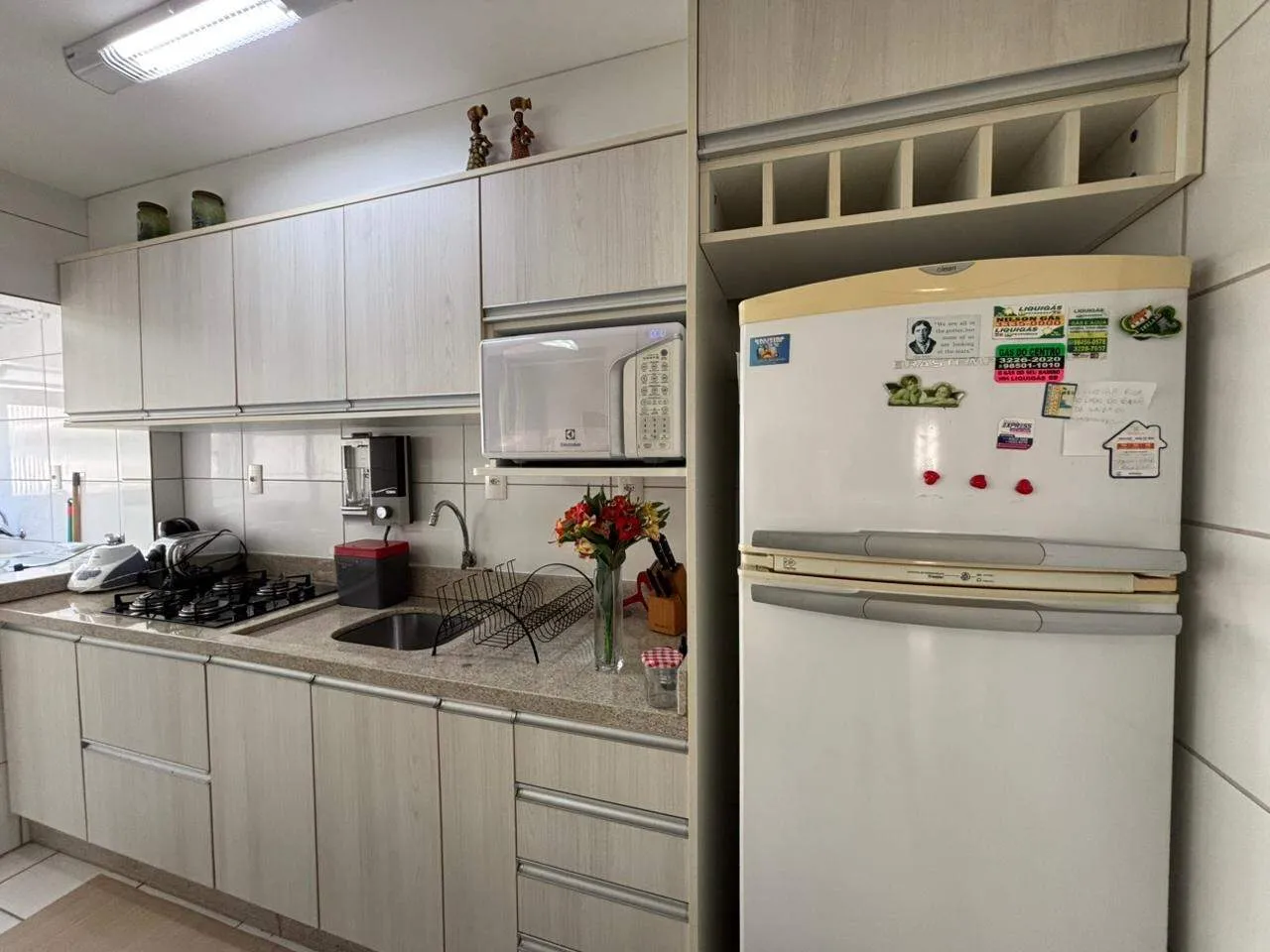 Departamento de 3 dormitorios con lavadora en Florianópolis — photo 17