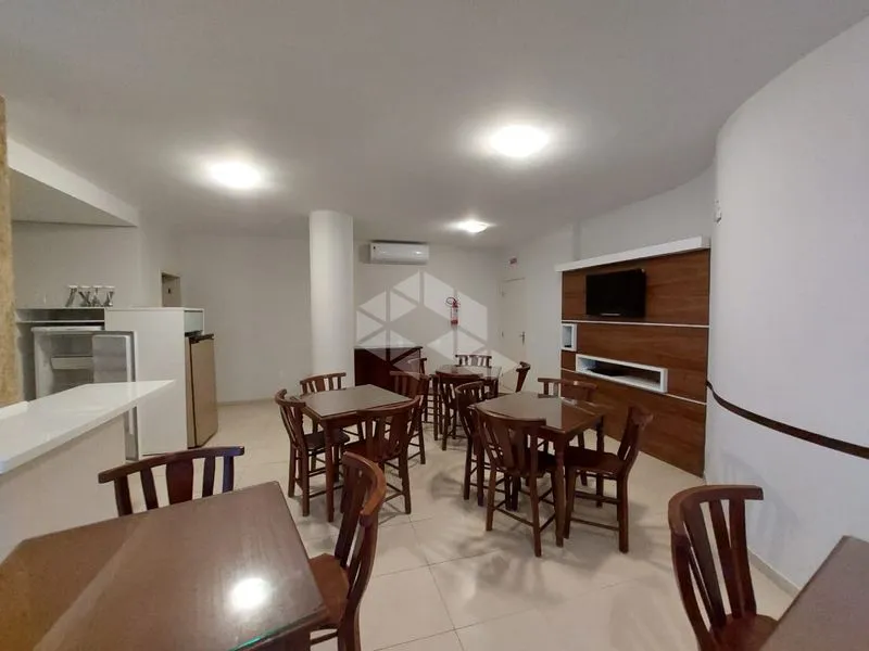 Apartamento mobiliado, 65 m², com varanda gourmet — photo 9