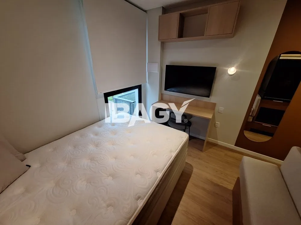 Studio mobiliado de 40 m², com mini-cozinha — photo 2