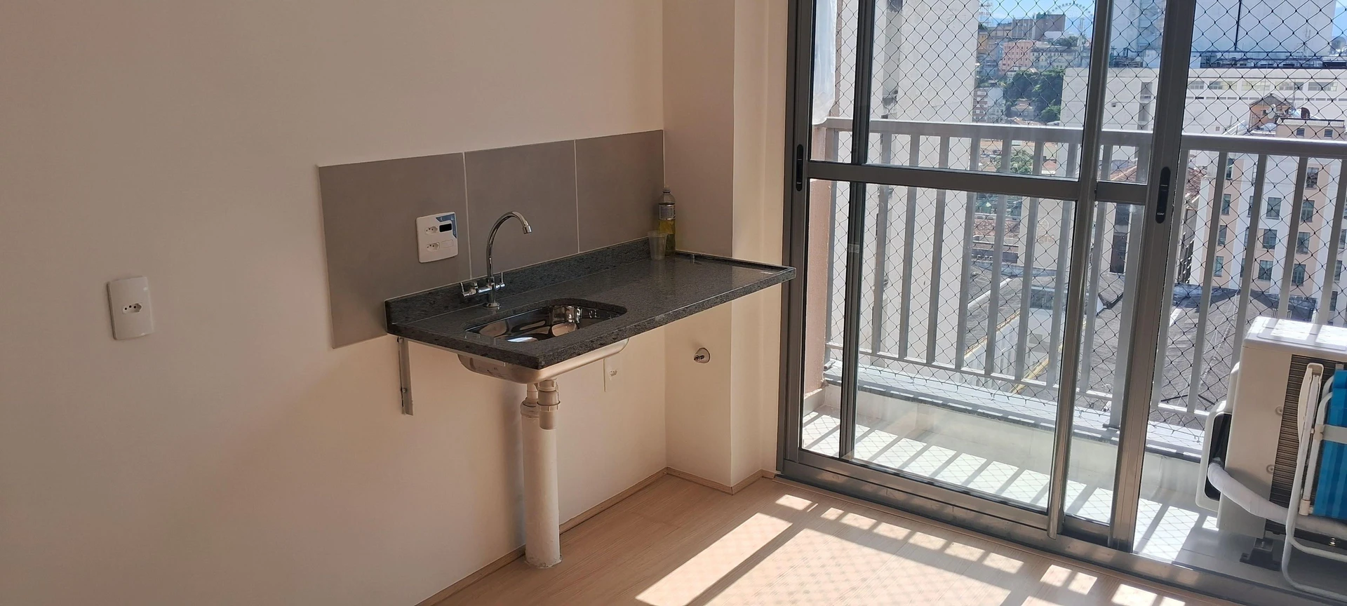 Kitnet com 1 quarto e 1 banheiro, sem vaga de garagem — photo 3
