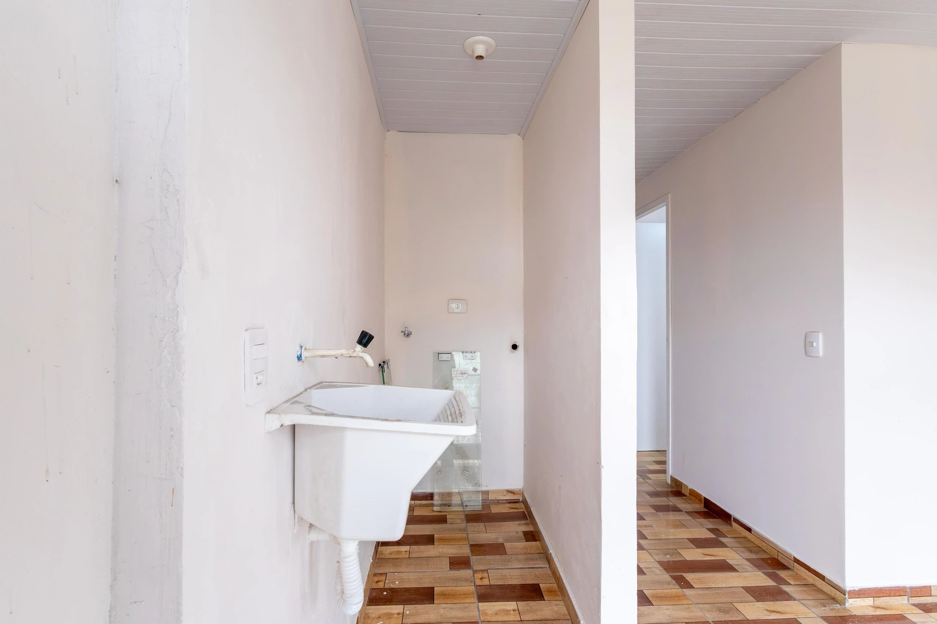 Дом 40 м², 2 спальни, Куритиба — photo 10