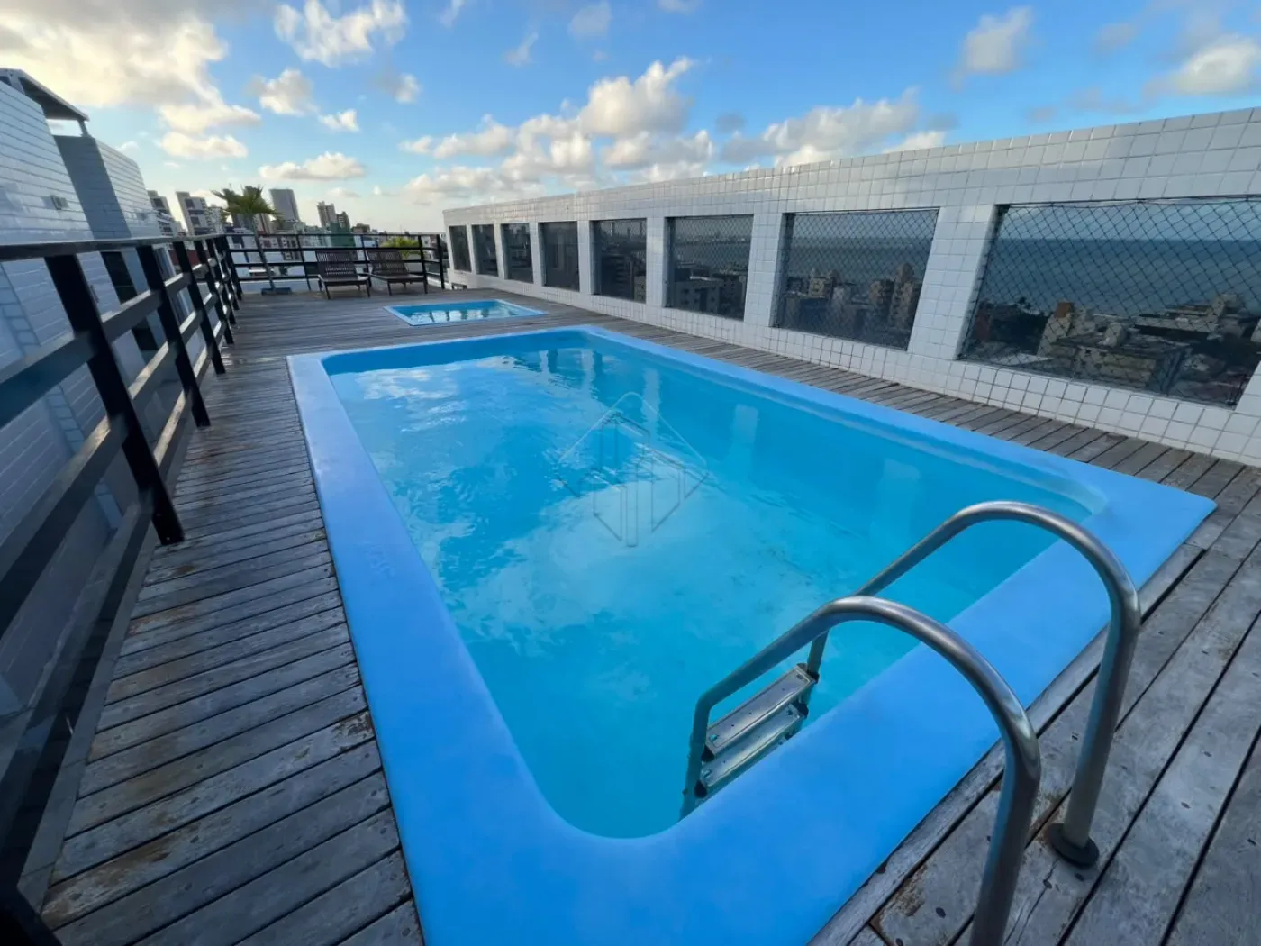 3-bedroom apartment with a home office in João Pessoa — photo 11