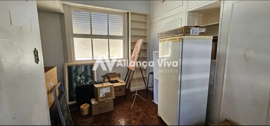 Apartamento mobiliado com 5 quartos e cozinha com fogão a gás — photo 18