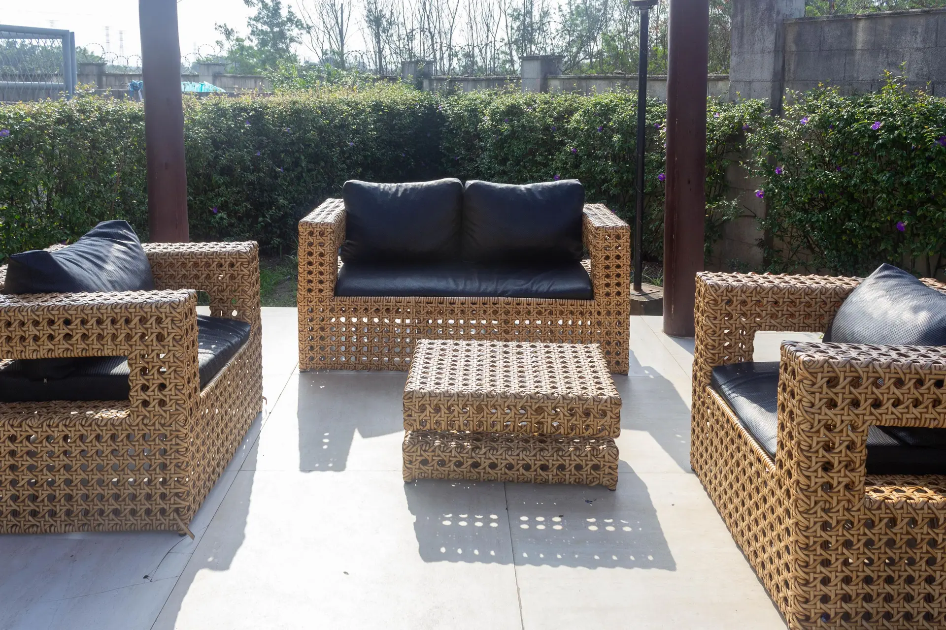 Apartamento de 2 quartos com varanda gourmet — photo 26