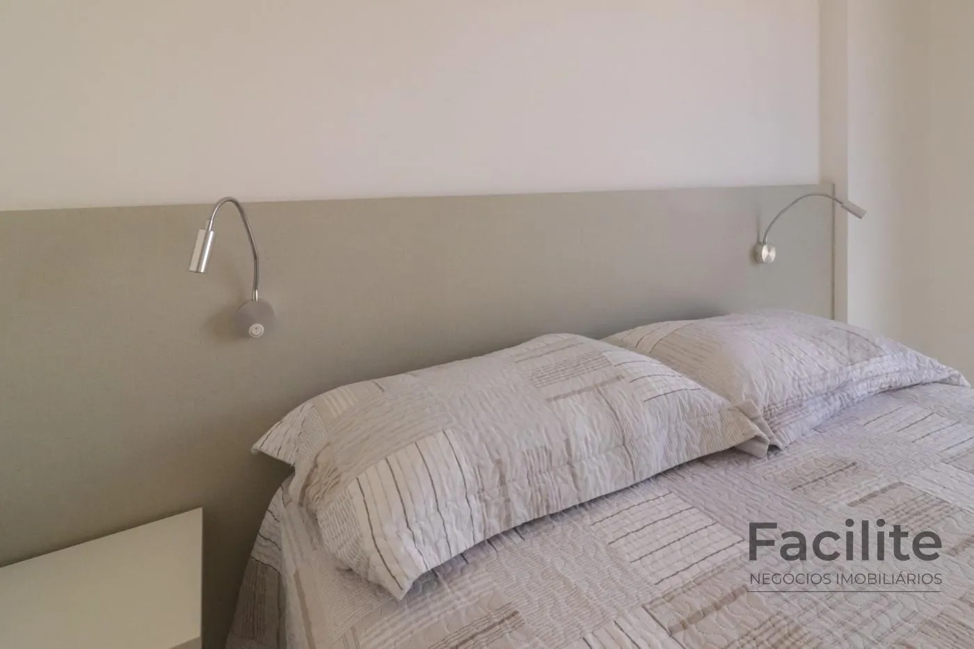 Furnished apartment, 57 m², with a washing machine — photo 7