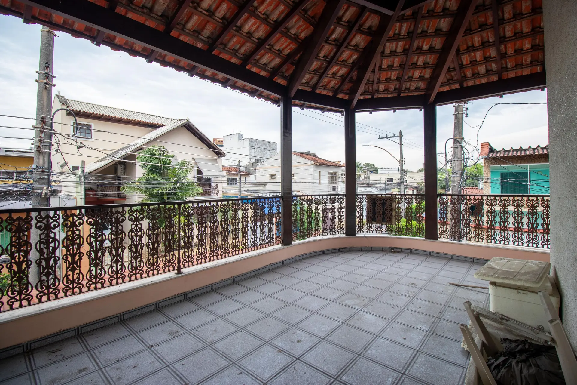 5-bedroom house with a garden in Rio de Janeiro — photo 18
