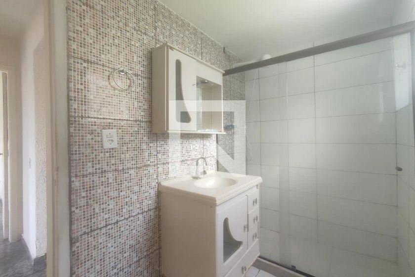 58 m² apartment with built-in kitchen cabinets and 1 parking — photo 36