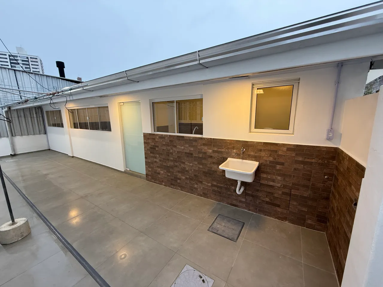 2-bedroom, 30 m² apartment in Florianópolis