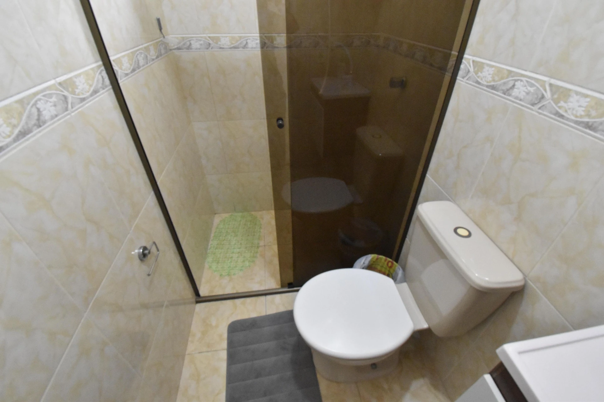 Furnished house, 62 m², with a grill on the balcony — photo 24