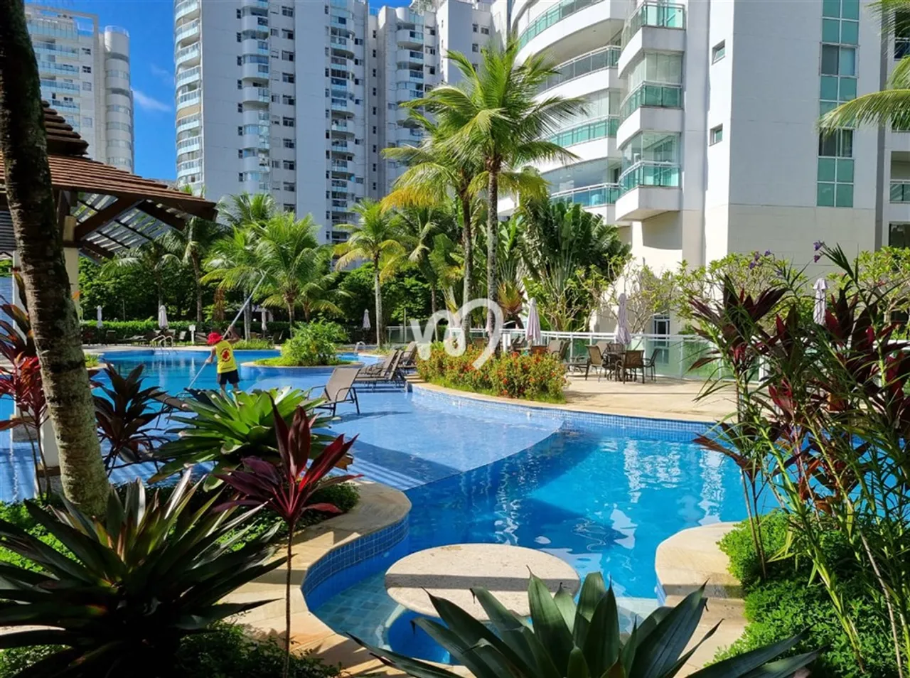 Furnished 3-bedroom apartment with 4 bathrooms and 125 m² — photo 10
