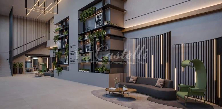 3-bedroom apartment with a park view in Curitiba — photo 18