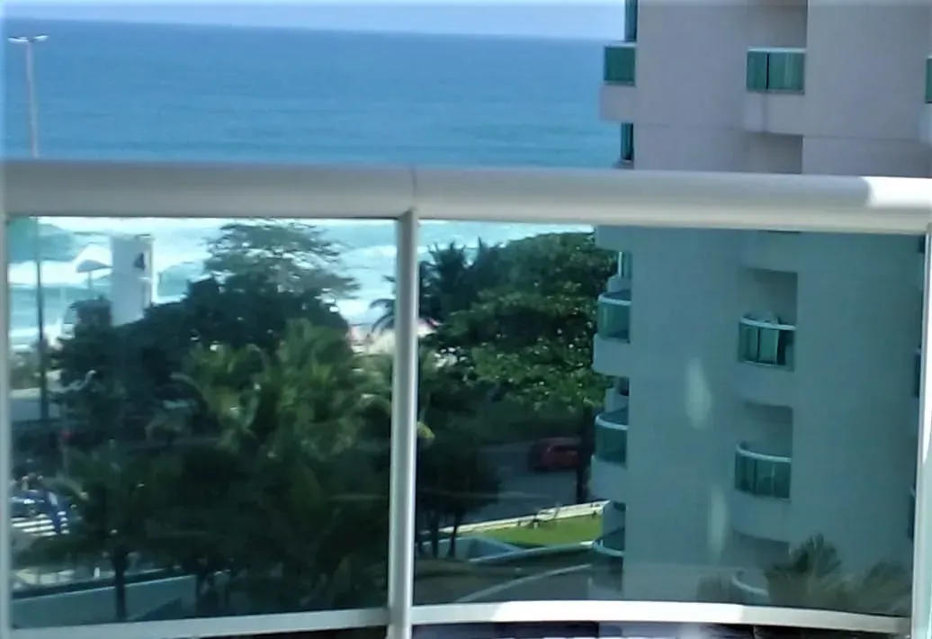 Apartamento mobiliado de 1 quarto com varanda e 1 vaga — photo 23