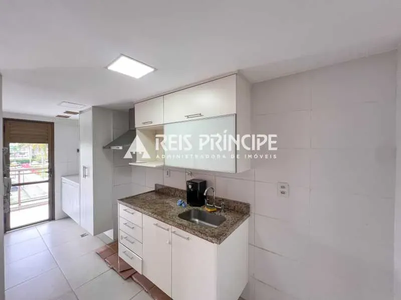 Apartment, 147 m², with a private BBQ — photo 2