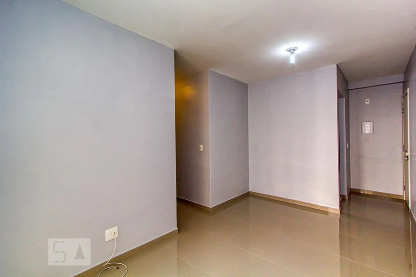 Unfurnished apartment with 2 bedrooms and a balcony — photo 9