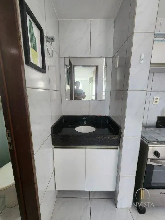 One-bedroom apartment in a building with a pool — photo 6